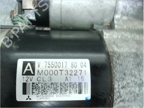 Starter CITROËN C3 II (SC_) 1.4 VTi 95 | BP14978413M8 