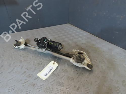 Used Front wiper motor NISSAN MICRA III (K12) 1.5 dCi (86 hp) 23116950