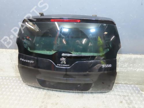 Tailgate PEUGEOT 5008 (0U_, 0E_) 1.6 HDi | BP29551166C6 