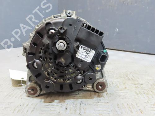 Used Alternator NISSAN QASHQAI II (J11, J11_) 1.5 dCi (110 hp) 29045692