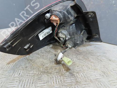 Used Right taillight FIAT SEDICI (189_) 1.9 D Multijet (120 hp) 30047724