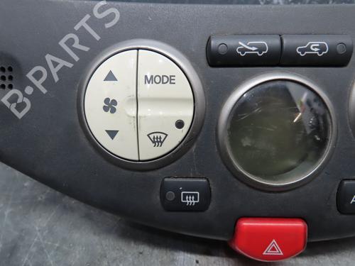 Climate control NISSAN MICRA III (K12) 1.2 16V | BP16825612I5 