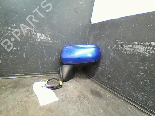 Used Left mirror MAZDA PREMACY (CP) 2.0 TD (101 hp) 23115296