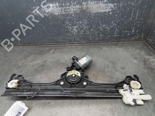 Front left window mechanism FIAT 500 (312_) 1.2 (312AXA1A) | BP16859538C22 