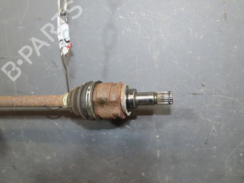 Used Left rear driveshaft Left rear driveshaft TOYOTA RAV 4 IV (_A4_) 2.2 D 4WD (ALA49) (150 hp) 36492626 36492626