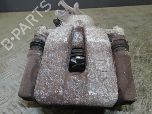 Used Left rear brake caliper OPEL CORSA E (X15) 1.4 Turbo (08, 68) (101 hp) 25796232
