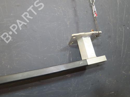 Front bumper reinforcement PEUGEOT 307 (3A/C) 1.6 HDi | BP25705680C109 