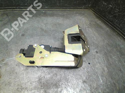 Used Rear right lock PEUGEOT 807 (EB_) 2.0 HDi (109 hp) 10766897