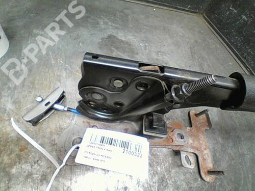 Hand brake CITROËN C3 Picasso (SH_) 1.6 HDi | BP10761032I18 