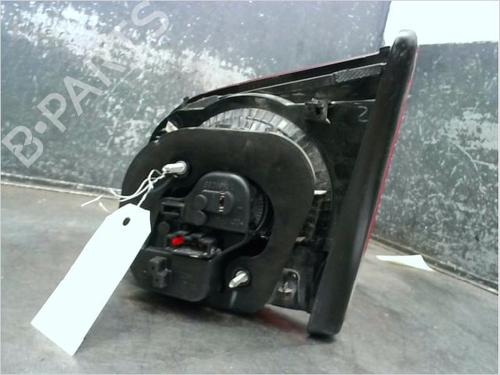 Used Left tailgate light VW GOLF VI (5K1) 1.6 TDI (105 hp) 10768465