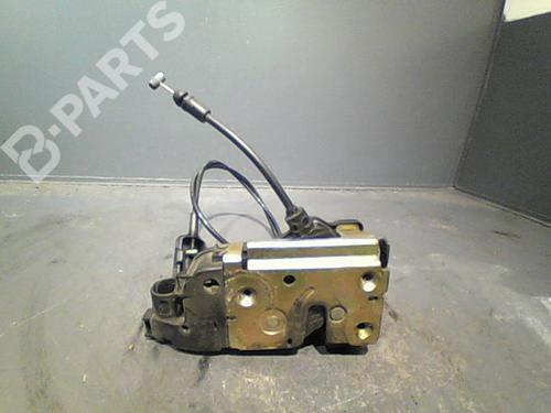 Used Front right lock RENAULT MEGANE II Coupé-Cabriolet (EM0/1_) 1.9 dCi (120 hp) 11212817
