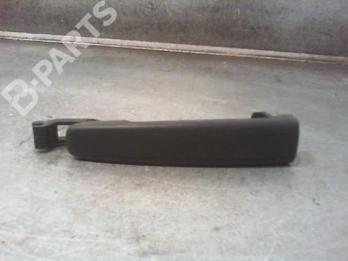Used Front left exterior door handle CITROËN C2 (JM_) 1.4 HDi (68 hp) 11212297