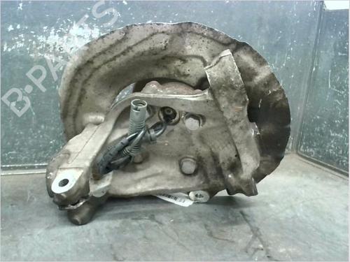Right front steering knuckle BMW 1 (E81) 116 i | BP14978734M26 
