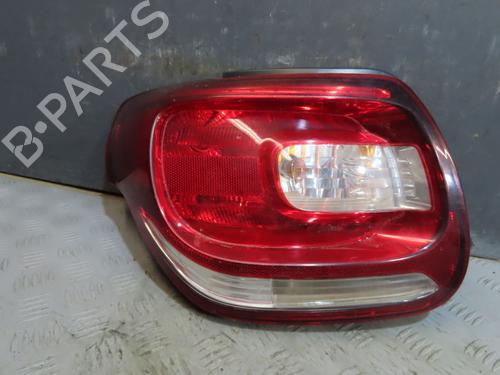 Left taillight CITROËN DS3 (SA_) 1.6 HDi 110 | BP36682220C34 - Image 2