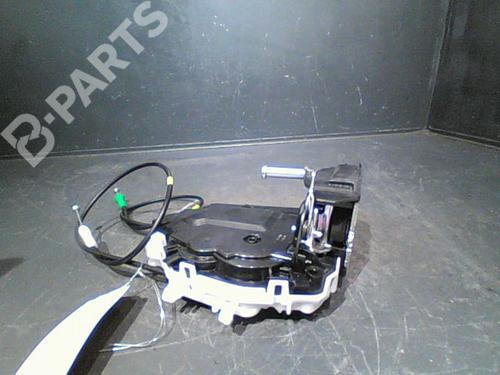 Rear left lock TOYOTA YARIS (_P13_) 1.0 (KSP130_, KSP130) | BP10766841C100 