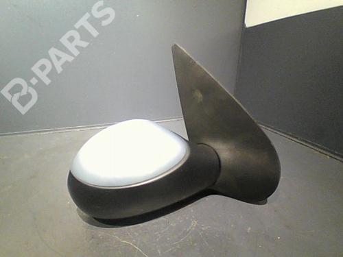 Right mirror PEUGEOT 206 Hatchback (2A/C) 2.0 HDI 90 | BP10765099C27 