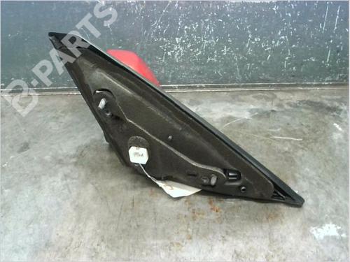 Left mirror MAZDA 3 (BK) 1.6 DI Turbo | BP11738906C26 