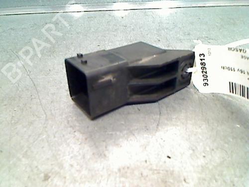 Elektronisk modul PEUGEOT 307 SW (3H) 1.6 HDI 110 (109 hp) 23111810