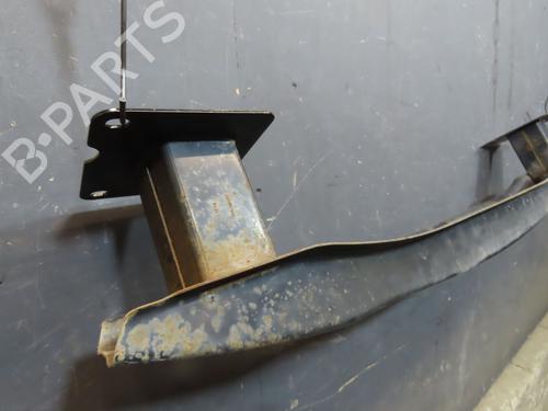 Rear bumper reinforcement VW POLO V (6R1, 6C1) 1.6 TDI | BP29345159C73 