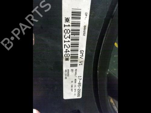 Used Radiator fan RENAULT TRAFIC II Bus (JL) 1.9 dCI 80 (JL0B) (82 hp) 23112206