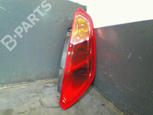 Used Right taillight FIAT GRANDE PUNTO (199_) 1.3 D Multijet (75 hp) 11214145