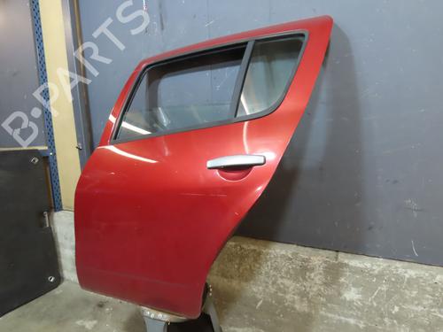 Left rear door DACIA SANDERO 1.5 dCi | BP23115746C4 