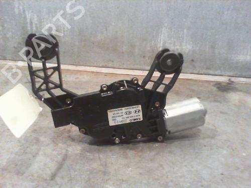 Rear wiper motor KIA PICANTO I (SA) 1.1 | BP23116865M102 