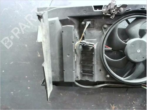 Used Front slam panel PEUGEOT 307 Break (3E) 2.0 (136 hp) 14979390