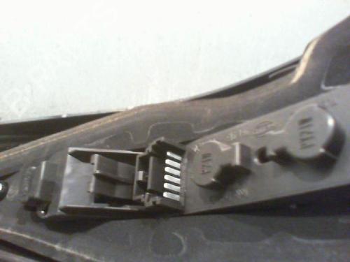 Used Right taillight RENAULT MEGANE II Estate (KM0/1_) 1.6 (113 hp) 23116601