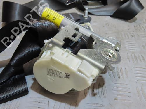 Used Front right belt tensioner CITROËN C3 II (SC_) 1.4 HDi 70 (SC8HZC, SC8HR0, SC8HP4) (68 hp) 29622496
