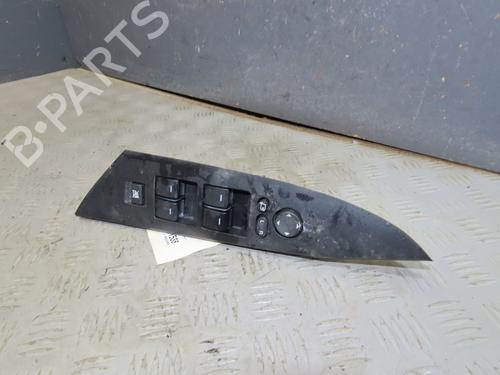 Left front window switch MAZDA 3 (BL) 1.6 MZR (BL14) | BP38676405I27 - Image 2