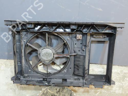 Used Front slam panel CITROËN C4 Picasso I MPV (UD_) [2006-2015]  21211072