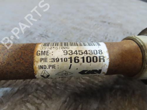 Left front driveshaft RENAULT TRAFIC II Van (FL) 2.0 dCi 115 (FL01, FL0U, FL00, FL0H, FL0M) | BP25040404M38 