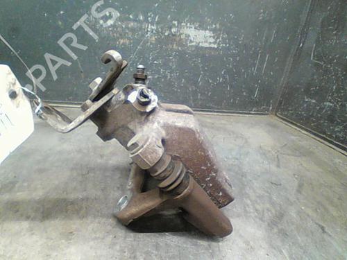 Left rear brake caliper RENAULT MEGANE III Hatchback (BZ0/1_, B3_) 1.6 16V Hi-Flex (BZ03) | BP14872546M107
