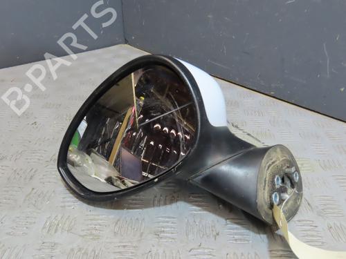 Used Left mirror FIAT 500 (312_) 1.3 D Multijet (312AXB1A) (75 hp) 24118656