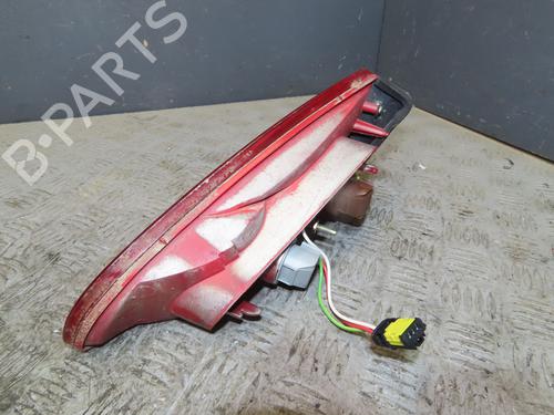 Left tailgate light PEUGEOT 607 (9D, 9U) 2.7 HDi 24V | BP25622750C79