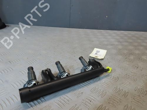 Used Injection rail PEUGEOT 2008 I (CU_) 1.2 PureTech 82 (82 hp) 27470707
