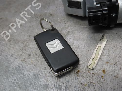 Used Ignition barrel Ignition barrel CITROËN C4 Grand Picasso I (UA_) 2.0 HDi 138 (136 hp) 11210521 11210521