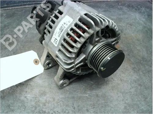 Used Alternator CITROËN C3 II (SC_) 1.0 VTi 68 (68 hp) 12128523
