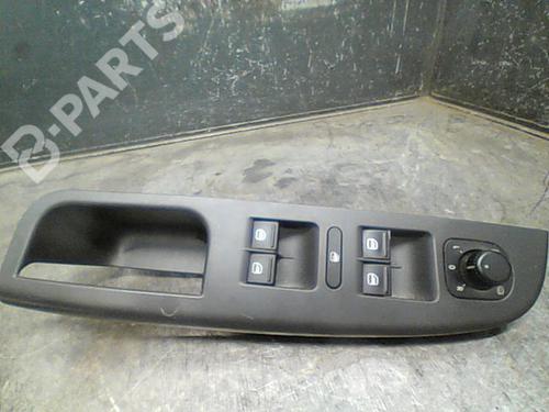 Used Left front window switch VW GOLF V Variant (1K5) 1.9 TDI (105 hp) 10766175