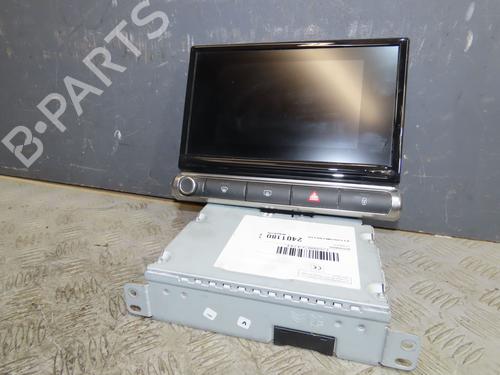 Radio CITROËN C3 III (SX) 1.2 PureTech 82 | BP28331552E6