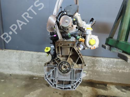 Motor RENAULT LAGUNA III (BT0/1) 1.5 dCi (BT00, BT0A, BT0T, BT1J) (110 hp) 18953611