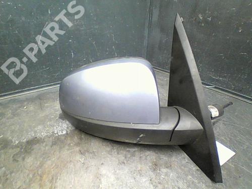 Right mirror OPEL MERIVA A MPV (X03) 1.6 16V (E75) | BP10765169C27 