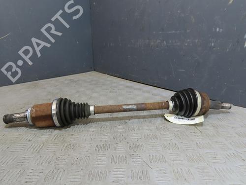 Left front driveshaft RENAULT KANGOO Express (FW0/1_) 1.5 dCi 110 (FW06, FW12) | BP26668818M38 