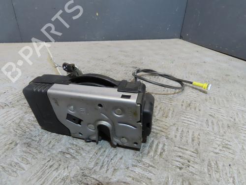 Front right lock RENAULT TRAFIC II Van (FL) 2.0 dCi 115 (FL01, FL0U, FL00, FL0H, FL0M) | BP25014596C97
