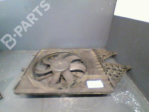 Radiator fan VW POLO V (6R1, 6C1) 1.2 | BP11210075M35 