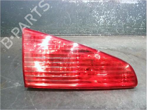 Used Left tailgate light PEUGEOT 607 (9D, 9U) 3.0 V6 24V (211 hp) 15395313