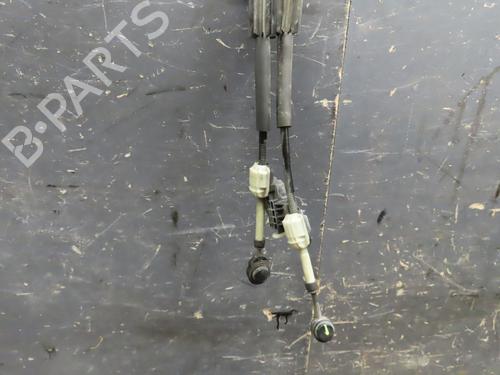 Gear lever CITROËN C3 AIRCROSS II (2R_, 2C_) 1.5 BlueHDi 110 | BP18017777M90 