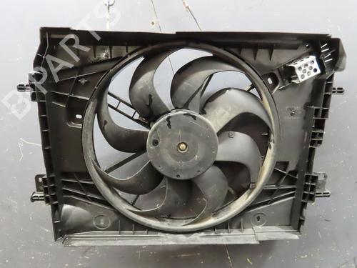 Radiator fan RENAULT CLIO IV (BH_) 1.5 dCi 90 | BP16637456M35 