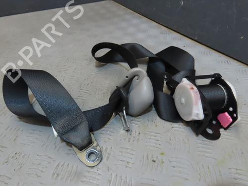 Venstre bak beltestrammer TOYOTA IQ (_J1_) 1.0 (KGJ10_, KGJ10R) (68 hp) 30606415